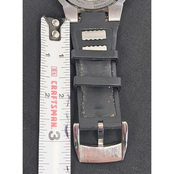 INVICTA WATCH Speedway Model 22235  Men's Quartz Watch, Stainless Steel Case - Picture 9 of 10